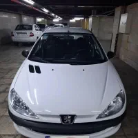 پژو ۲۰۶ مدل ۱۴۰۱|خودرو سواری و وانت|تهران, کامرانیه|دیوار