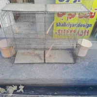 قفس پرنده ، جوجه پران|لوازم جانبی حیوانات|شهریار, شهرک امیریه|دیوار