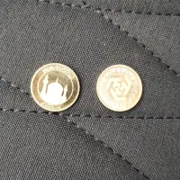 نیم سکه و ربع سکه