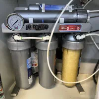 فروش فوری اسپرسوساز صنعتی+ تسویه آب رایگان|کافی‌شاپ و رستوران|اصفهان, گرکان|دیوار