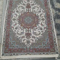 فرش دستبافت زرونیم