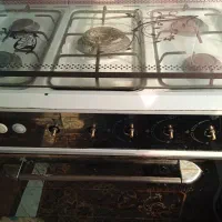 گاز ۵ شعله آشپزخانه