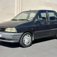 پراید‌مدل ۹۱ هیدرولیک