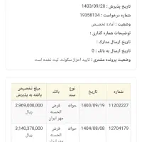 حواله شاهین جی ال