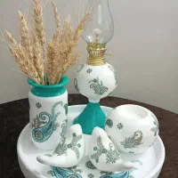 دکوری های رومیزی|صنایع دستی و سایر لوازم تزئینی|تهران, زرکش|دیوار