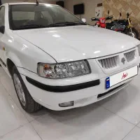 سمند ef7 بنزینی مدل91