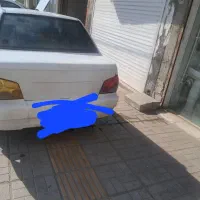 پراید ۱۳۲ مدل ۹۰ سفید|خودرو سواری و وانت|نجف‌آباد, یزدانشهر|دیوار