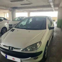 ۲۰۶ مدل ۸۸ بی رنگ و بی ضربه