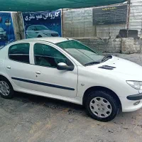 فروش ماشین ۲۰۶ sd