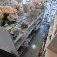 دو عدد کانتر ام دی اف، شیشه|فروشگاه و مغازه|گرگان, |دیوار