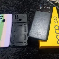 گوشی پوکو c40