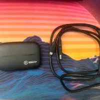 کپچر کارت +elgato hd60s