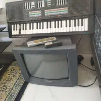 تلویزیون 14اینچ هیتاچی ژاپنی اصل