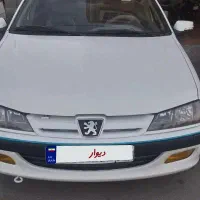 پژو پارس سال مدل ۹۲