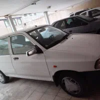 پراید131مدل 98