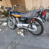هندا ۱۲۵ کویر مدل ۱۴۰۰|موتورسیکلت|شیراز, شهرک گلها|دیوار