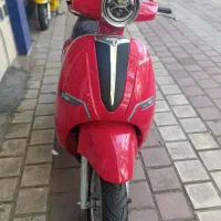 موتور طرح وسپا کاوان پلاس مدل 1403|موتورسیکلت|لاهیجان, کوی استادان|دیوار