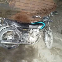موتور هندا ۱۲۵ کویر