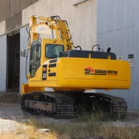 بیل مکانیکی سهند موتور