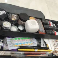 پک کامل وسایل کاشت ناخن درحدنو|آرایشی، بهداشتی، درمانی|دیواندره, |دیوار