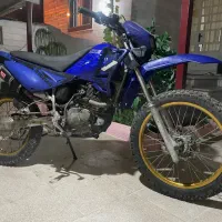 موتور تریل|موتورسیکلت|دامغان, |دیوار