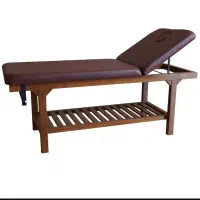 دو عدد تخت فیشال ، تاتو بدن ، تخت ماساژ