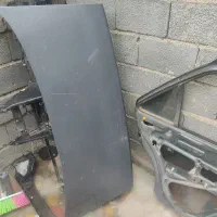 درب و صندوق عقب پژو 405