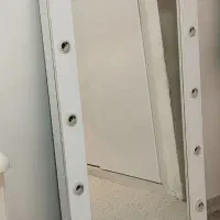 آینه قدی چراغ دار