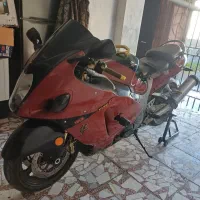 سوزوکی هایابوسا