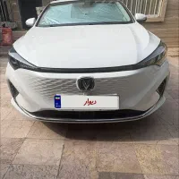 چانگان ایدو برقی EV460 مدل ۲۰۲۴
