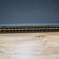 سوئیچ شبکه سیسکو ۴۸ پورت poe مدل ۲۹۶۰