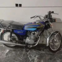 موتور مزایده موتوری سالم