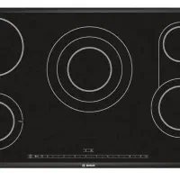 اجاق گاز توکار صفحه ای سری ۸ بوش