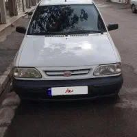 پرایدse۱۳۱مدل۹۷فول بی رنگ