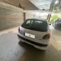 پژو207tu5دنده ای فنی بسیار سالم|خودرو سواری و وانت|تهران, میدان ولیعصر|دیوار