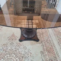 میز غذاخوری ۴ نفره