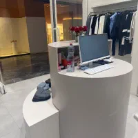 میز فروشگاهی