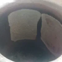 نان سبوس دار محلی گوکان