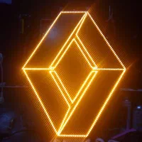 تابلو ال ای دی ثابت با گارانتی کتبی تابلو روان|فروشگاه و مغازه|قم, نخودی|دیوار