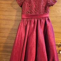 لباس دخترانه