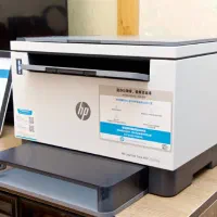 انواع پرینتر لیزری چند کاره اچ پی با ضمانت قیمت|پرینتر، اسکنر، کپی، فکس|خرمآباد, |دیوار