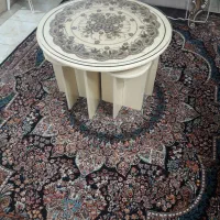 میز جلو مبلی