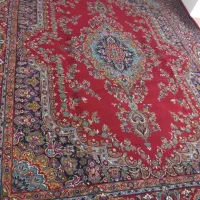 فرش ۱۲ متری ۲ عدد شیک و در حد نو ، خوش نقشه