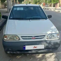 پراید ۱۳۱ کم کار وخونگی