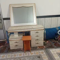 میز آرایش|مبلمان خانگی و میز عسلی|قطور, |دیوار