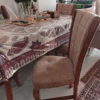 میزغذاخوری|میز و صندلی غذاخوری|شهریار, رضی آباد بالا|دیوار