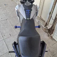 موتور سیکلت گلکسی SYM NA 180