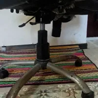 صندلی اداری سالم - استفاده کم|مبلمان اداری|ساری, |دیوار