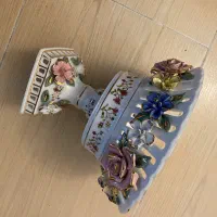 میوه خوری لیلی مجنون گل برجسته|ظروف سرو و پذیرایی|مرند, |دیوار