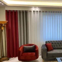 پرده رنگی|پرده، رانر، رومیزی|ارومیه, |دیوار